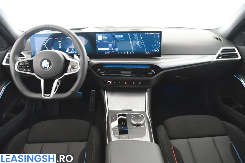 BMW 320 (Seria 3) din 2025 cu 3.500 km - oferta BMW221593 - foto 8
