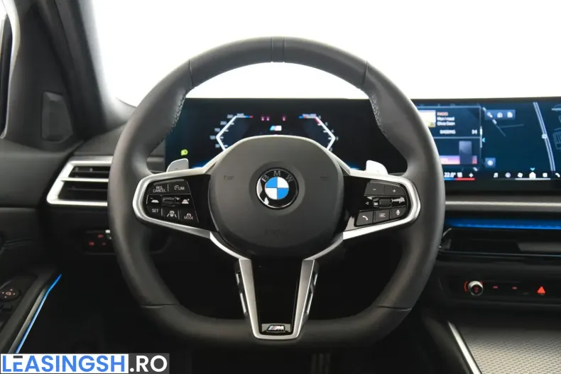BMW 320 (Seria 3) din 2025 cu 3.500 km - oferta BMW221593 - foto 9