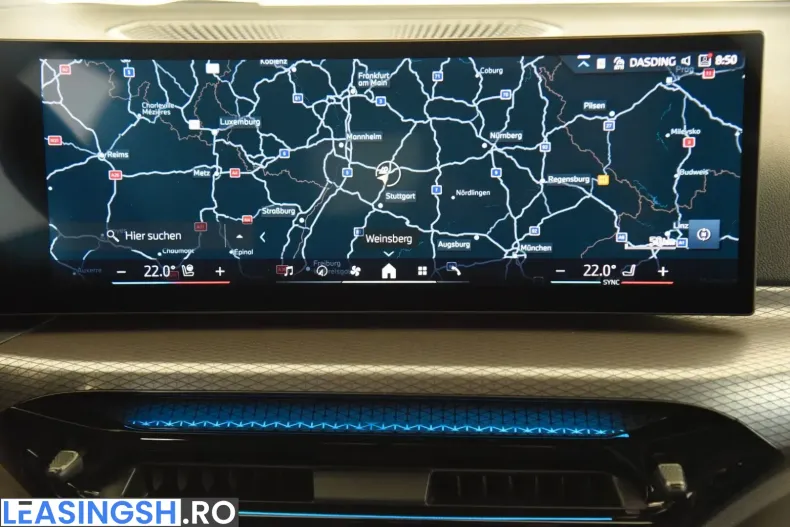 BMW 320 (Seria 3) din 2025 cu 3.500 km - oferta BMW221593 - foto 12