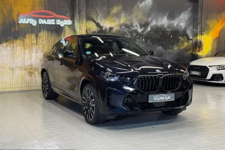 BMW X6 (Seria X) din 2023 cu 24.652 km - oferta BMW221594 - foto 9