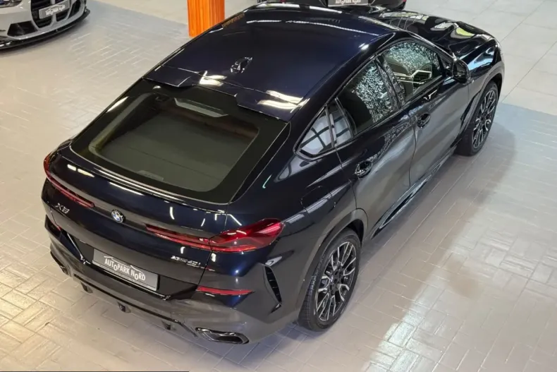 BMW X6 (Seria X) din 2023 cu 24.652 km - oferta BMW221594 - foto 10