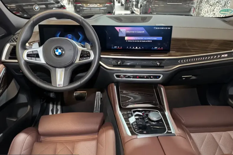 BMW X6 (Seria X) din 2023 cu 24.652 km - oferta BMW221594 - foto 11