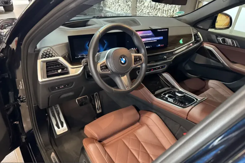 BMW X6 (Seria X) din 2023 cu 24.652 km - oferta BMW221594 - foto 13