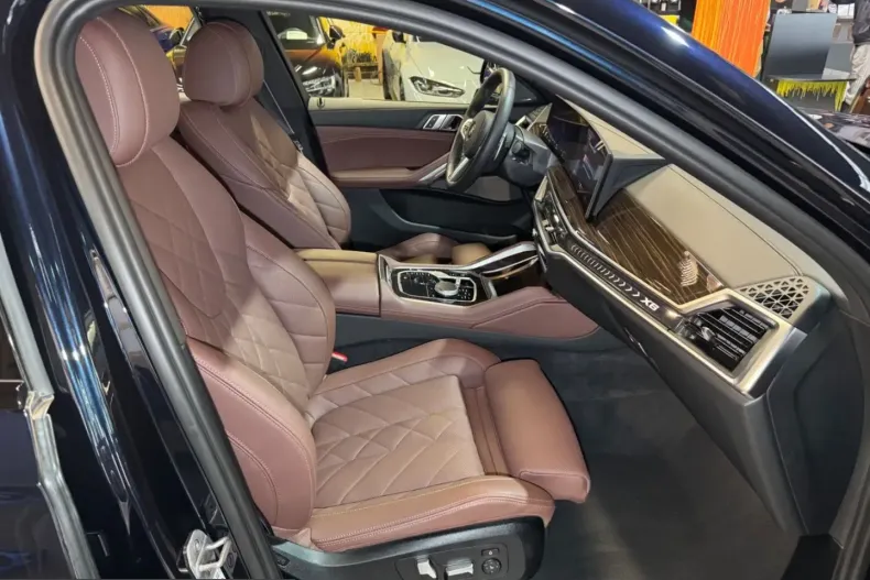 BMW X6 (Seria X) din 2023 cu 24.652 km - oferta BMW221594 - foto 16