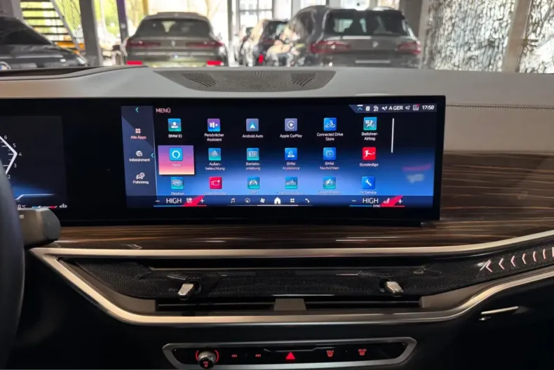BMW X6 (Seria X) din 2023 cu 24.652 km - oferta BMW221594 - foto 20