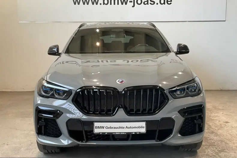BMW X6 (Seria X) din 2023 cu 67.400 km - oferta BMW221595 - foto 2
