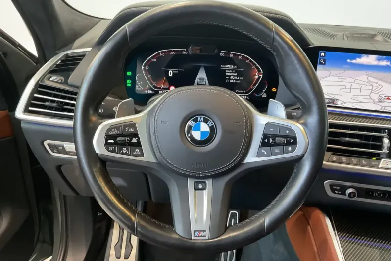 BMW X6 (Seria X) din 2023 cu 67.400 km - oferta BMW221595 - foto 4