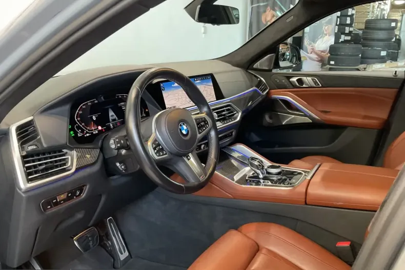 BMW X6 (Seria X) din 2023 cu 67.400 km - oferta BMW221595 - foto 6