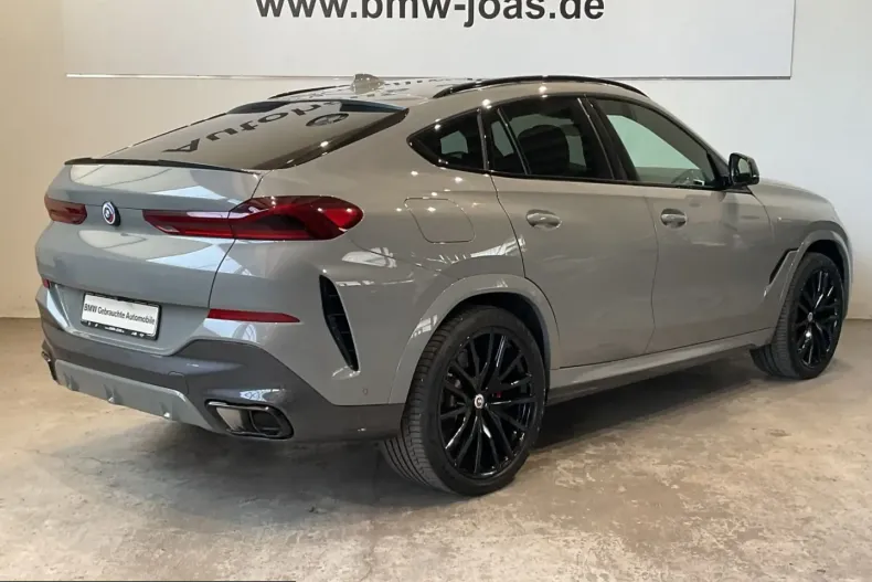 BMW X6 (Seria X) din 2023 cu 67.400 km - oferta BMW221595 - foto 12