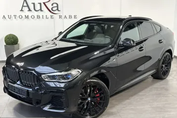 BMW X6 din 2022 - oferta BMW221596