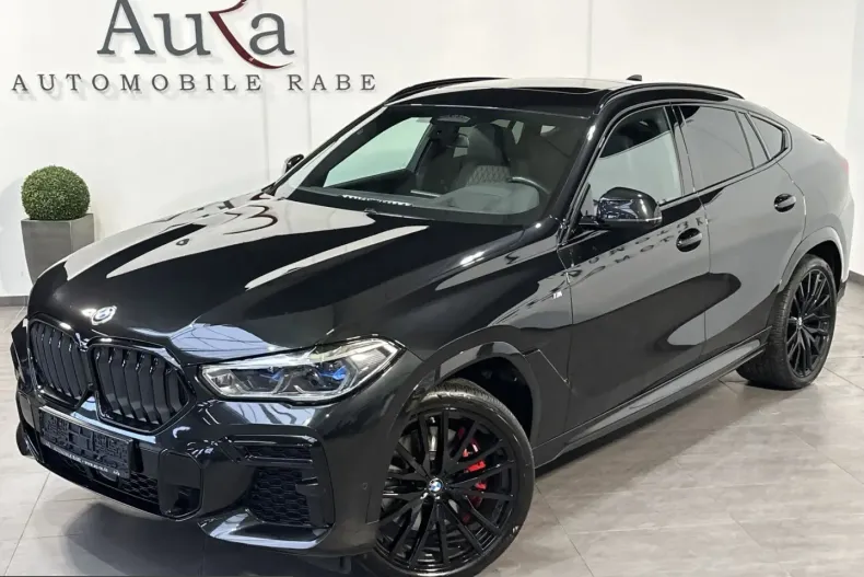 BMW X6 (Seria X) din 2022 cu 74.880 km - oferta BMW221596 - foto 1