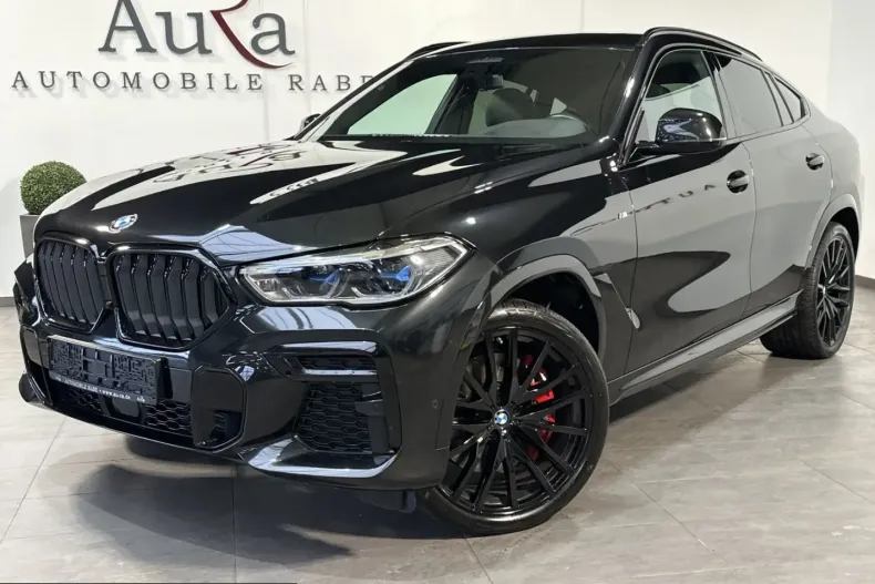 BMW X6 (Seria X) din 2022 cu 74.880 km - oferta BMW221596 - foto 2