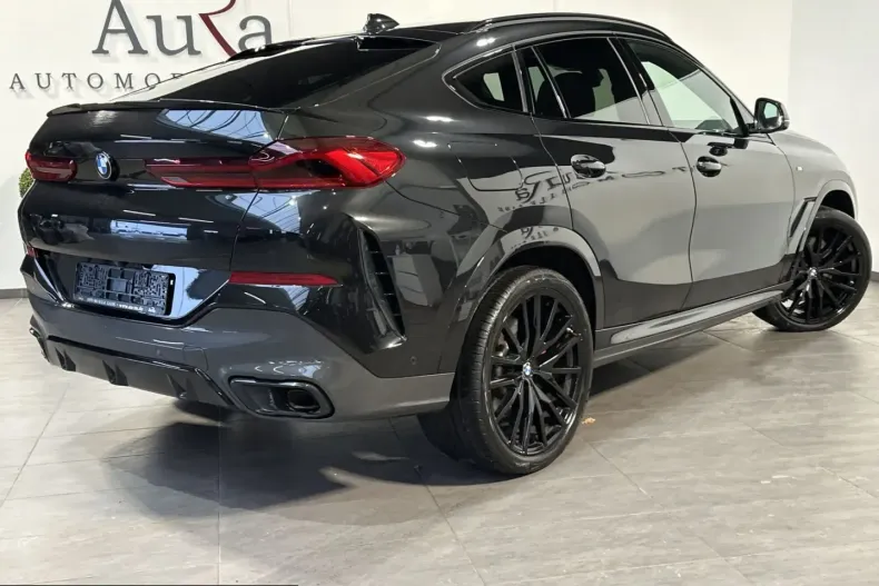 BMW X6 (Seria X) din 2022 cu 74.880 km - oferta BMW221596 - foto 4