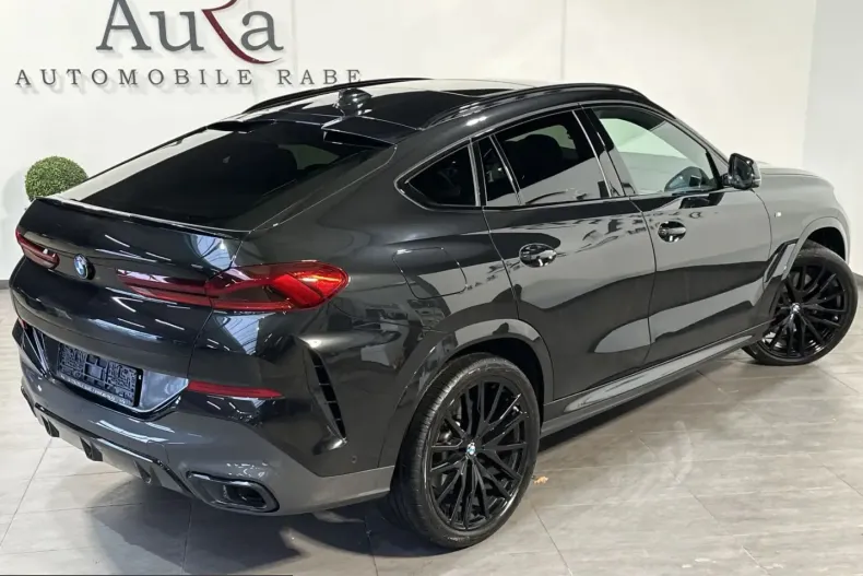 BMW X6 (Seria X) din 2022 cu 74.880 km - oferta BMW221596 - foto 5