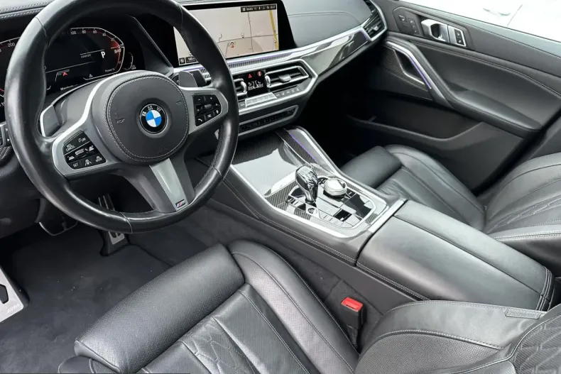 BMW X6 (Seria X) din 2022 cu 74.880 km - oferta BMW221596 - foto 9