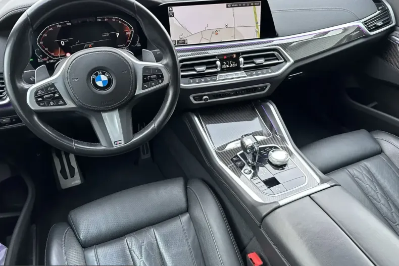 BMW X6 (Seria X) din 2022 cu 74.880 km - oferta BMW221596 - foto 13