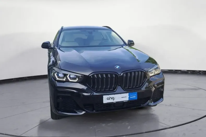 BMW X6 (Seria X) din 2022 cu 55.616 km - oferta BMW221597 - foto 6