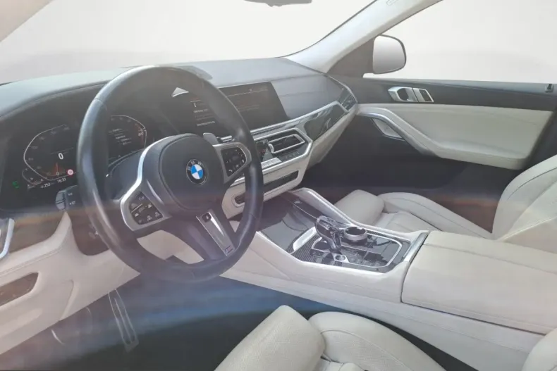 BMW X6 (Seria X) din 2022 cu 55.616 km - oferta BMW221597 - foto 7