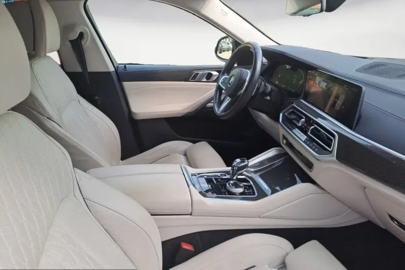 BMW X6 (Seria X) din 2022 cu 55.616 km - oferta BMW221597 - foto 8