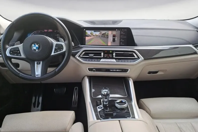 BMW X6 (Seria X) din 2022 cu 55.616 km - oferta BMW221597 - foto 10