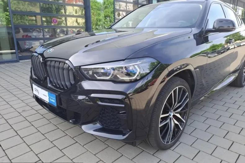 BMW X6 (Seria X) din 2022 cu 55.616 km - oferta BMW221597 - foto 12