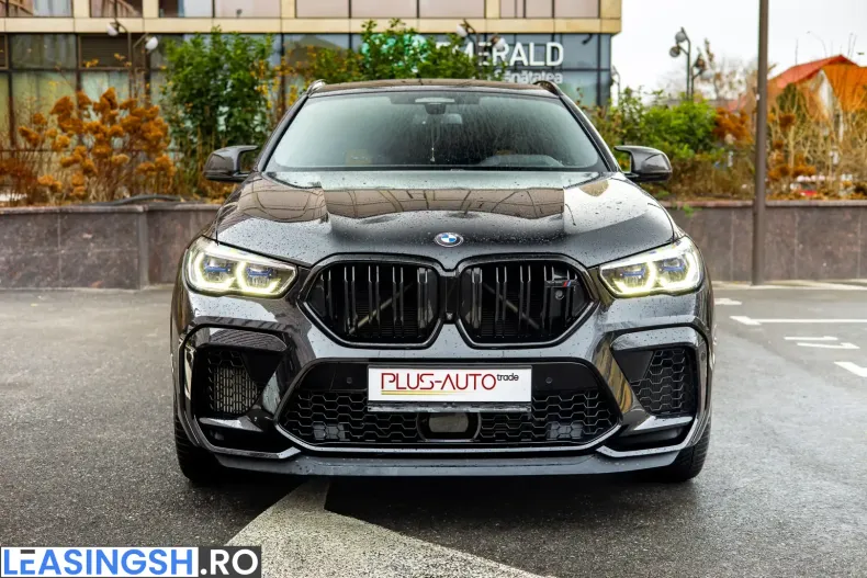 BMW X6 (Seria X) din 2021 cu 135.000 km - oferta BMW221598 - foto 2