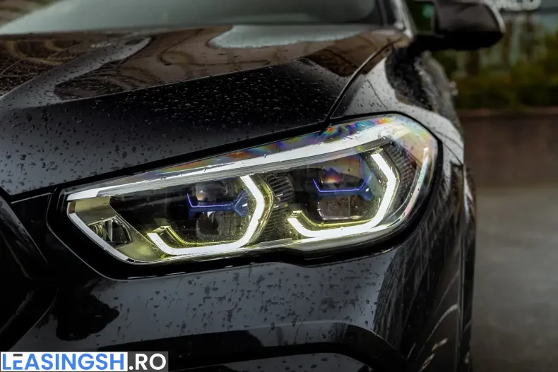 BMW X6 (Seria X) din 2021 cu 135.000 km - oferta BMW221598 - foto 5