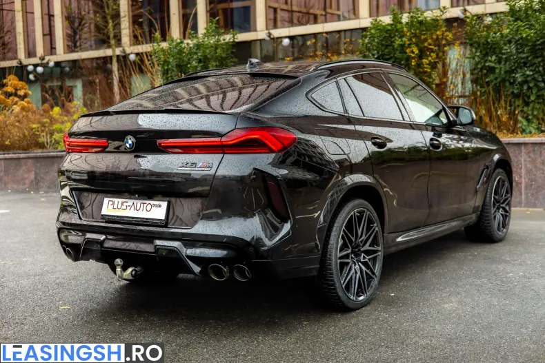 BMW X6 (Seria X) din 2021 cu 135.000 km - oferta BMW221598 - foto 16