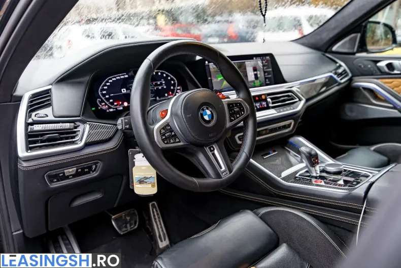 BMW X6 (Seria X) din 2021 cu 135.000 km - oferta BMW221598 - foto 20