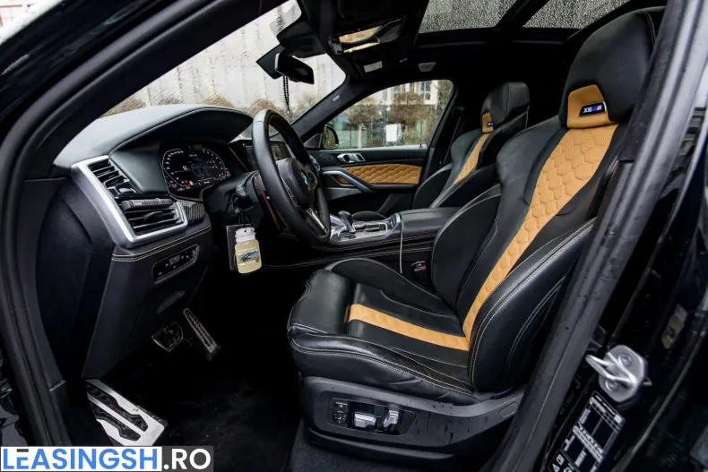 BMW X6 (Seria X) din 2021 cu 135.000 km - oferta BMW221598 - foto 25