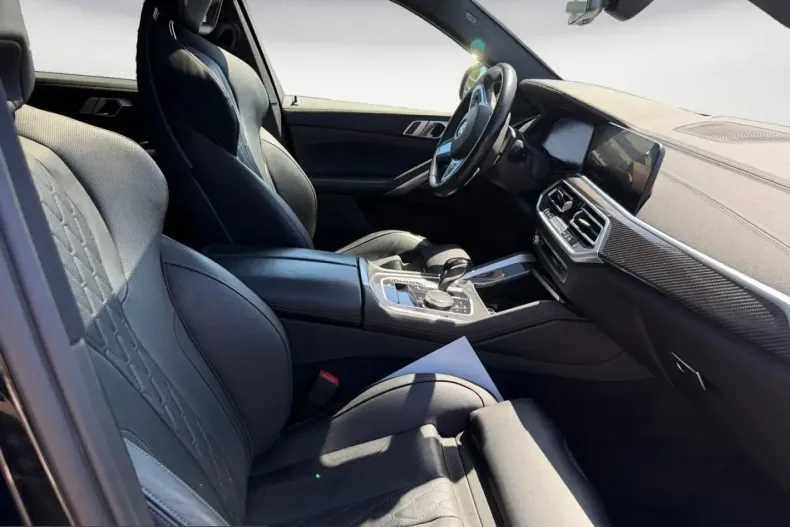 BMW X6 (Seria X) din 2022 cu 67.202 km - oferta BMW221599 - foto 3