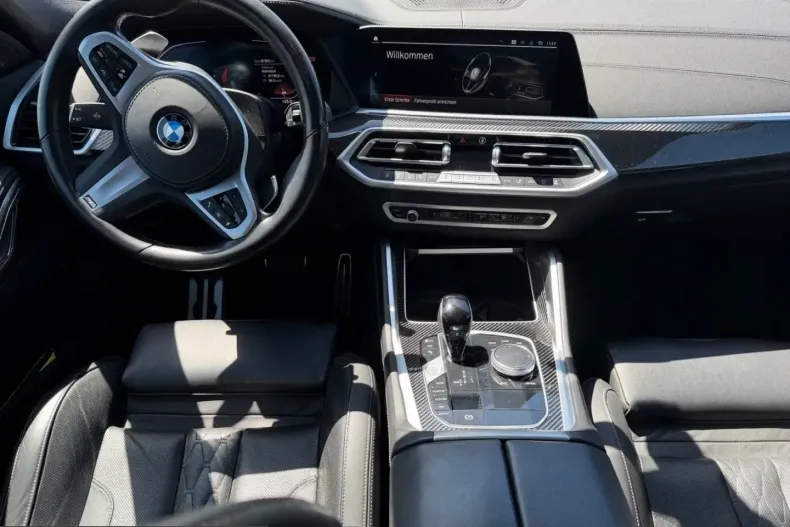 BMW X6 (Seria X) din 2022 cu 67.202 km - oferta BMW221599 - foto 4