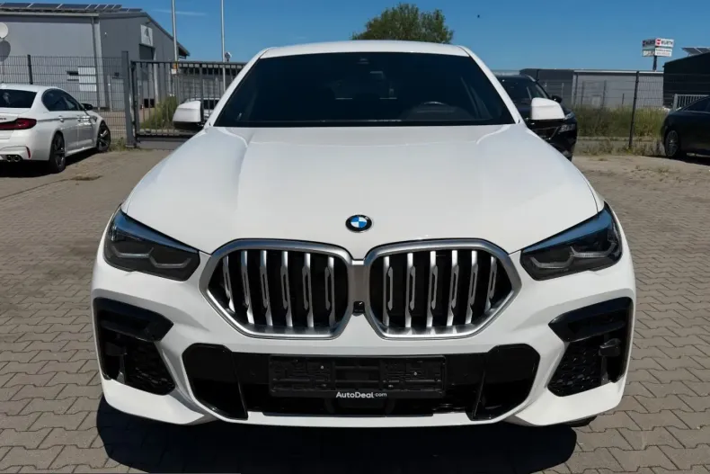 BMW X6 (Seria X) din 2023 cu 54.950 km - oferta BMW221600 - foto 2