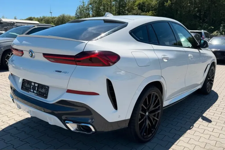 BMW X6 (Seria X) din 2023 cu 54.950 km - oferta BMW221600 - foto 4