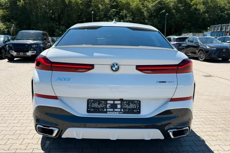 BMW X6 (Seria X) din 2023 cu 54.950 km - oferta BMW221600 - foto 5