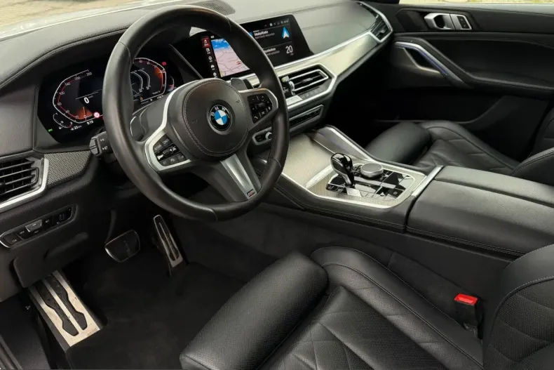 BMW X6 (Seria X) din 2023 cu 54.950 km - oferta BMW221600 - foto 8