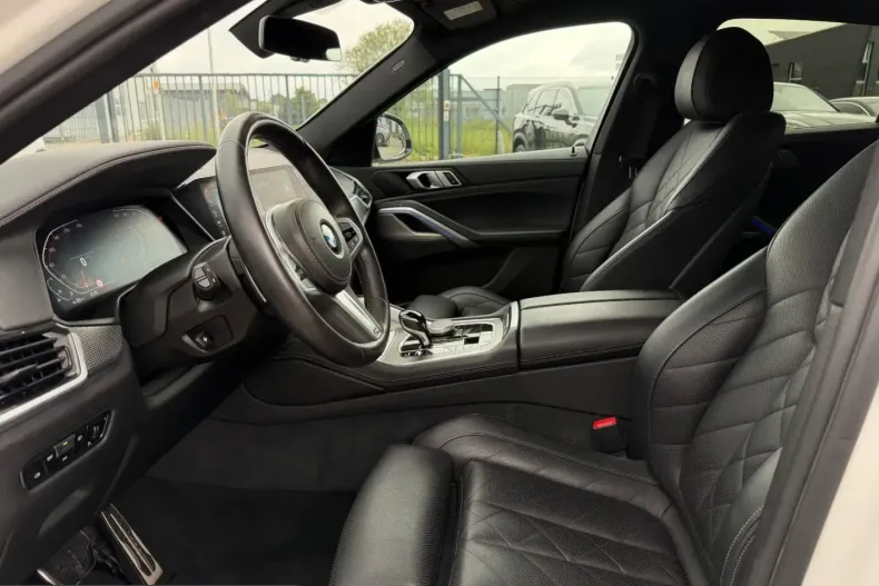 BMW X6 (Seria X) din 2023 cu 54.950 km - oferta BMW221600 - foto 9