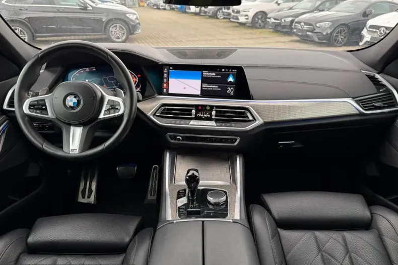 BMW X6 (Seria X) din 2023 cu 54.950 km - oferta BMW221600 - foto 10