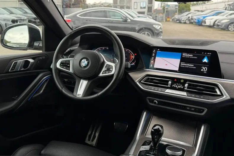 BMW X6 (Seria X) din 2023 cu 54.950 km - oferta BMW221600 - foto 11