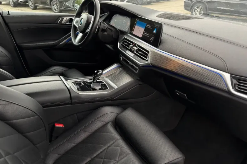 BMW X6 (Seria X) din 2023 cu 54.950 km - oferta BMW221600 - foto 12