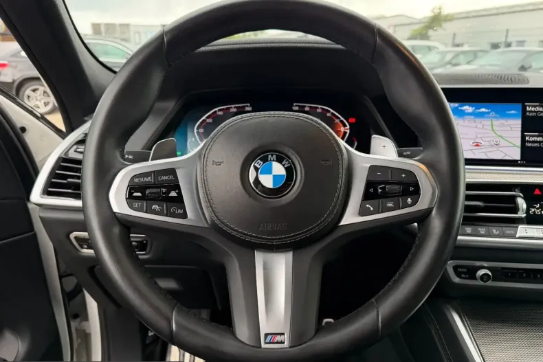 BMW X6 (Seria X) din 2023 cu 54.950 km - oferta BMW221600 - foto 17