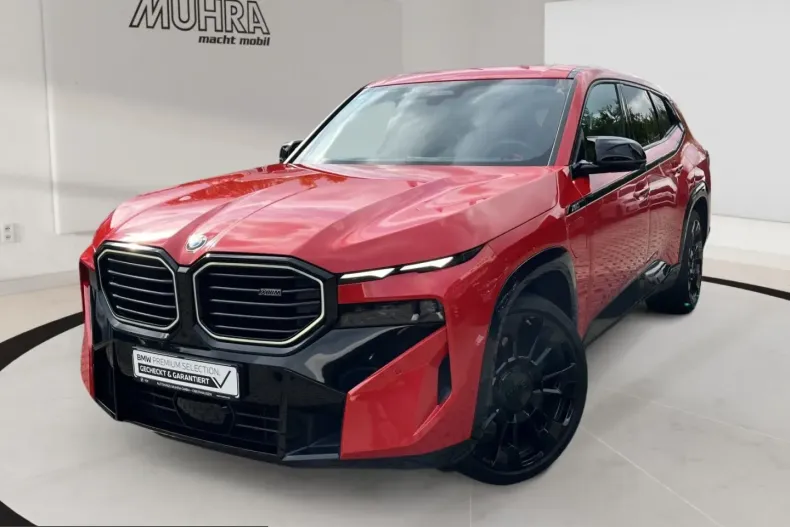BMW XM (Seria X) din 2025 cu 22.662 km - oferta BMW221601 - foto 1
