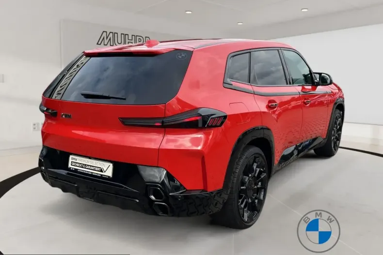 BMW XM (Seria X) din 2025 cu 22.662 km - oferta BMW221601 - foto 4