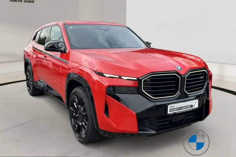 BMW XM (Seria X) din 2025 cu 22.662 km - oferta BMW221601 - foto 6