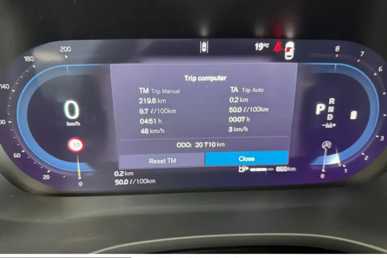 Volvo XC60 din 2025 cu 20.706 km - oferta VOL221603 - foto 10