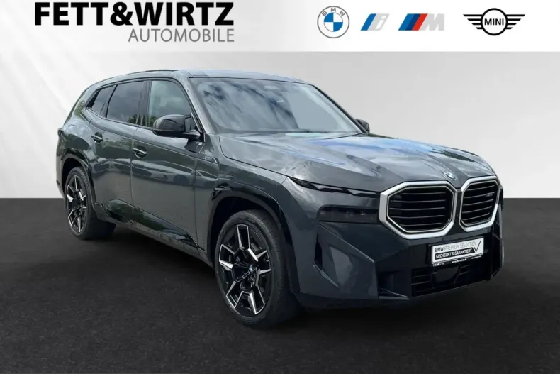 BMW XM (Seria X) din 2024 cu 25.235 km - oferta BMW221604 - foto 2