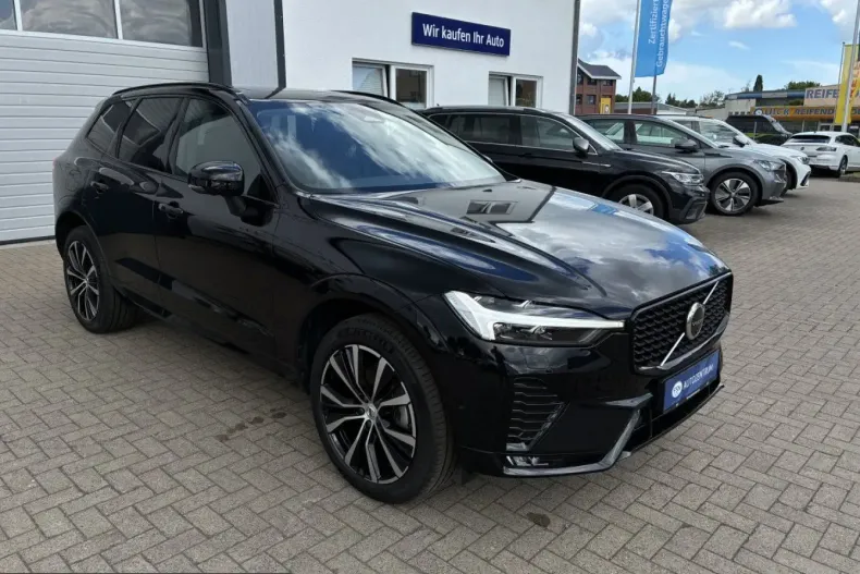 Volvo XC60 din 2025 cu 26.394 km - oferta VOL221610 - foto 1