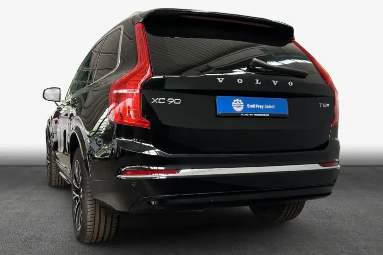 Volvo XC90 din 2025 cu 17.037 km - oferta VOL221612 - foto 5