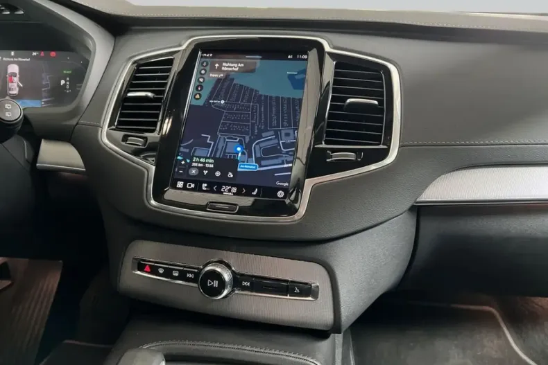 Volvo XC90 din 2025 cu 17.037 km - oferta VOL221612 - foto 14