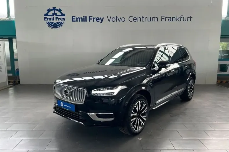 Volvo XC90 din 2025 cu 17.037 km - oferta VOL221612 - foto 20